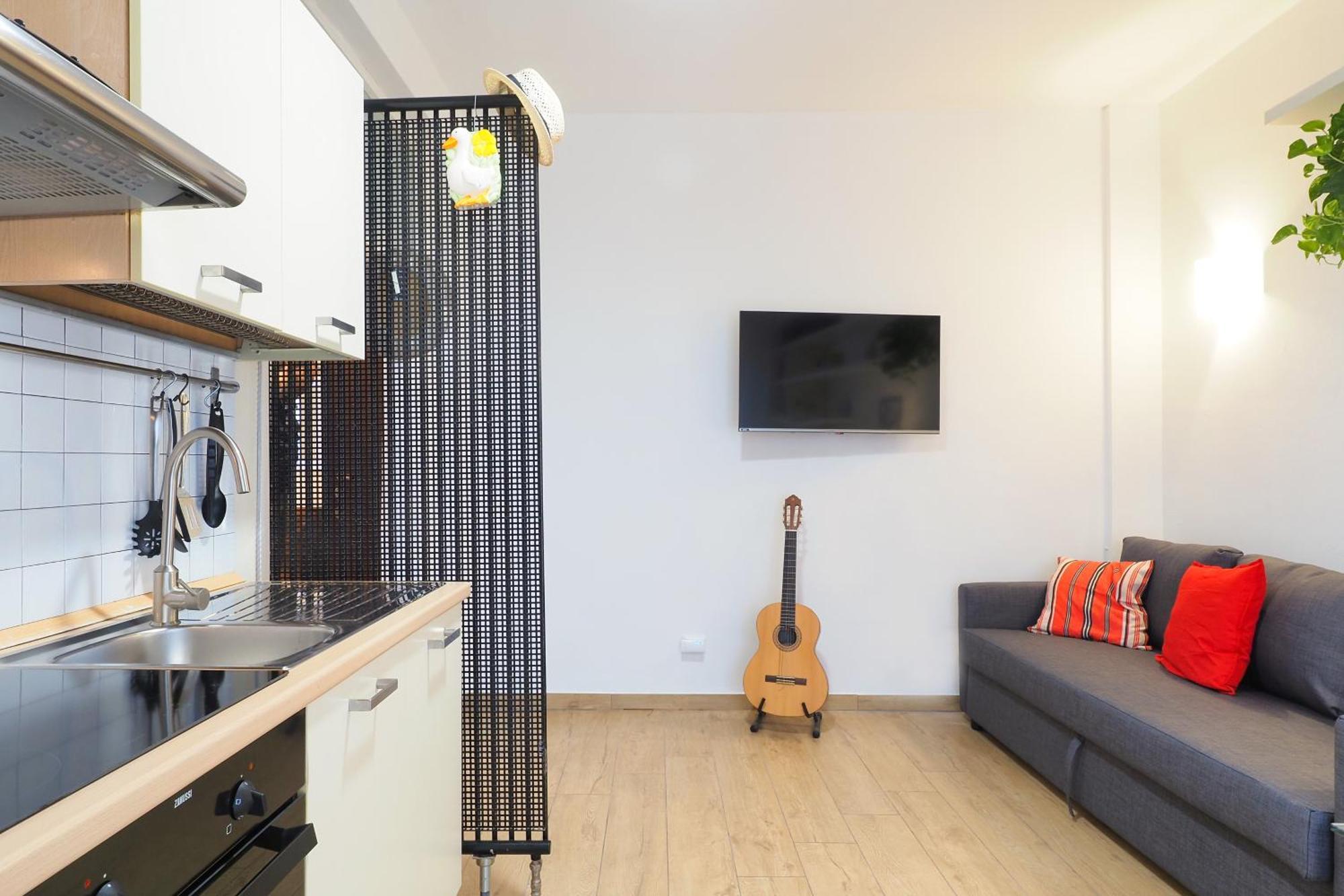 Primopiano - Legioni Romane Apartment Mailand
